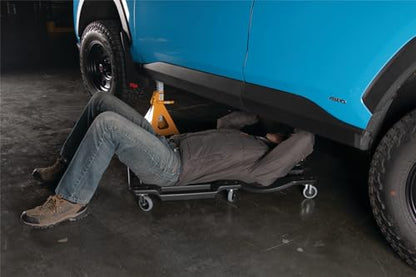 Performance Tool W85006BULK 40" 6-Caster Plastic Creeper. - style: 40" 6-Caster Plastic Creeper