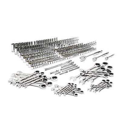 GEARWRENCH 312 Piece Master Mechanics Tool Set - 89071 - style: 312 Piece Set