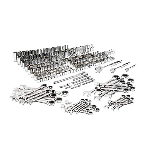 GEARWRENCH 312 Piece Master Mechanics Tool Set - 89071 - style: 312 Piece Set