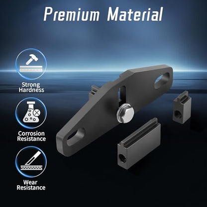 24PCS Engine Camshaft Holding Crankshaft Alignment Timing Tool Kit | Compatible with Ford Mazda 1.4 1.6 1.7 1.8 2.0 2.3 L