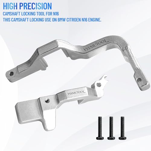 Engine Camshaft Alignment Timing Tool Kit for BMW Mini Copper N12 N14 1.4 1.6 Citroen Peugeot N16 Engines,119590 119540 119340
