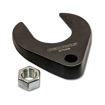 OEMTOOLS 27058 Front Wheel Drive Axle Pulley Attachment - style: FWD Axle Pulley Attachment