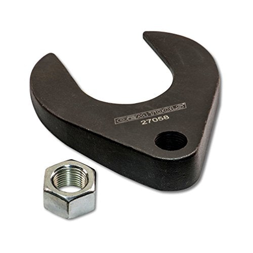 OEMTOOLS 27058 Front Wheel Drive Axle Pulley Attachment - style: FWD Axle Pulley Attachment