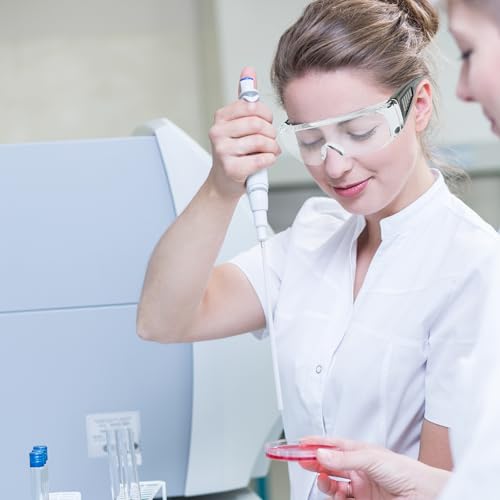 UNCO- Safety Goggles Over Glasses, Protective Goggles, Anti Fog, Work, Safety Glasses Over - color: Black, size: 2 Pack