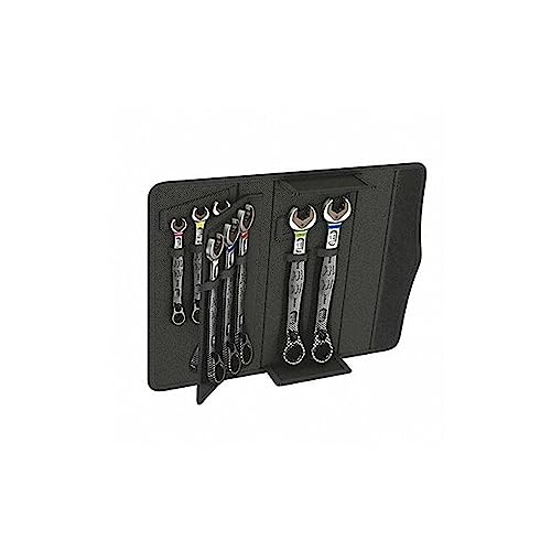 WERA 05020091001 6001 Joker Switch 11 Set 1 Set of ratcheting Combination Wrenches, 11 Pieces