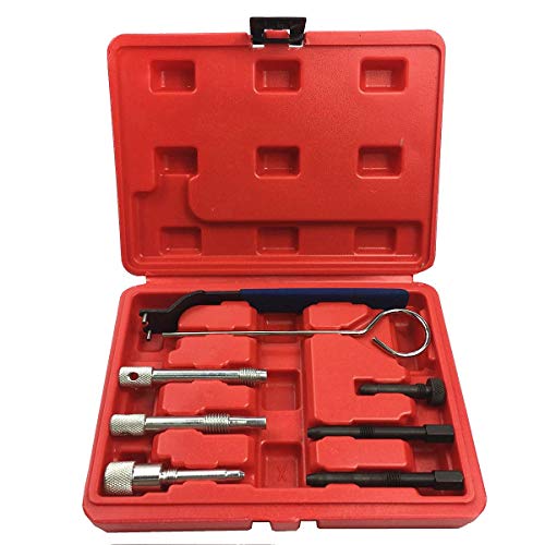 Diesel Engine Lock Timing Tool Kit for Chrysler LDV 2.5 2.8CRD Belt Drive