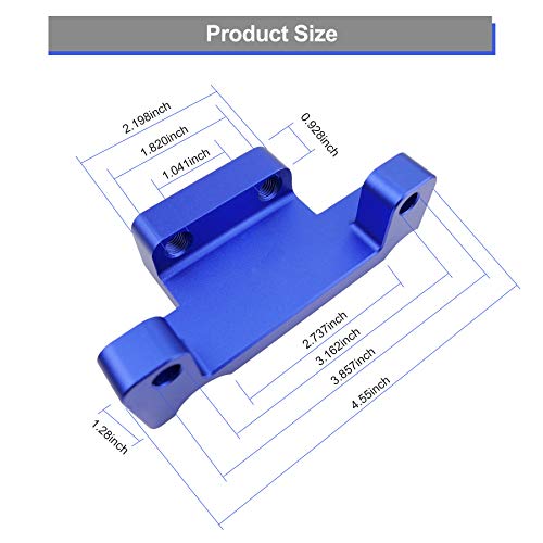 Bosting Valve Spring Compressor Removal Tool for Honda Acura K Series K20 K24 F20C F22C, Blue