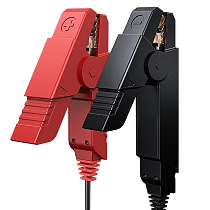 Car Battery Tester, LAUNCH BST360 6V 12V Battery Load Tester Auto Alternator Analyzer for CCA, AGM, GEL Type, Compatible with Android/iPhone/LAUNCH X431 Diagnostic Tools, Bluetooth Connection