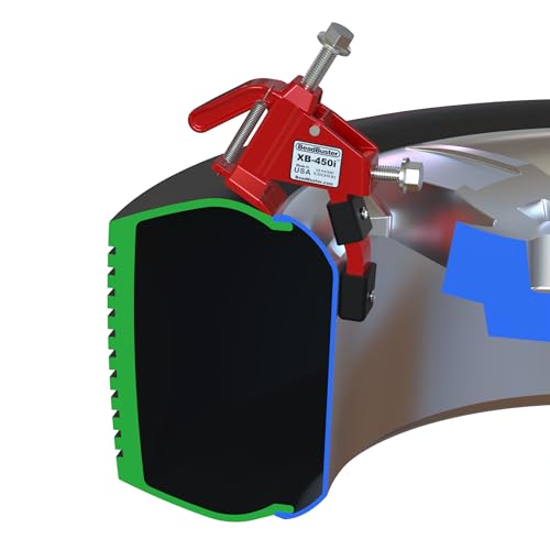 BeadBuster Extended Clamp Arm for XB-450i - for Automotive Contoured Wheels