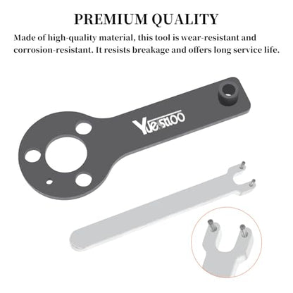 Engine Timing Tool Kit | Compatible with Alfa Romeo Lancia Delta Chrysler Delta Dodge Dart Jeep Compass Renegade Fiat Multiair 1.4 Engine, with Gloves