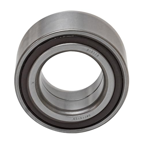 Detroit Axle - Pair Front Wheel Bearings Assembly for 2013-2020 Honda Accord, 2015-2020 Acura TLX, 2016-2017 Acura RLX Sport Hybrid SH-AWD Model - style: 510118x2/Pair