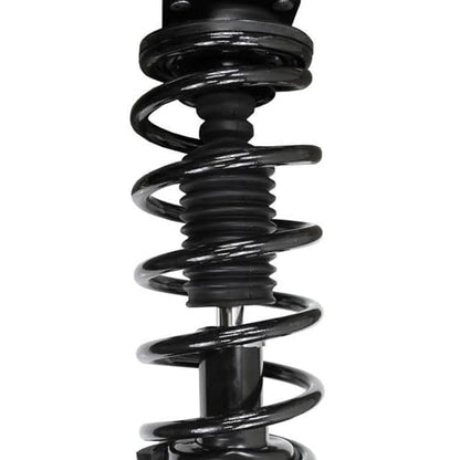 Detroit Axle - Front Struts for 2007-2012 Mazda CX-7, 2008 2009 2010 2011 Struts with Coil Spring Replacement Complete Struts Assembly - size: 11683_11684/Pair