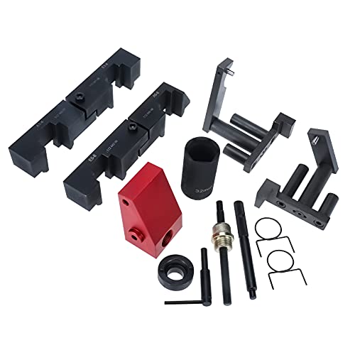Camshaft Alignment Vanos Engine Timing Locking Tool Kit Compatible for BMW M60 M62 M62TU