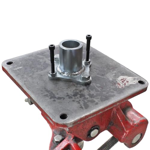 4 Point Jack Adapter - for Axle, Transmission, Transfer case, Fuel Tank, Bumper - with Transmission Jack Base - size: Transmission Jack Base