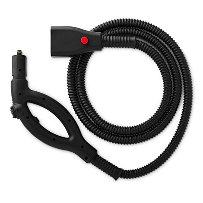 Reliable Brio Pro Steam Cleaner - 1000CC Steam Cleaning System, 1750W With 6 BAR - 87 PSI Pressure, 5L Water Capacity, Stainless Steel Tank, Adjustable Steam, Electronic Control Panel