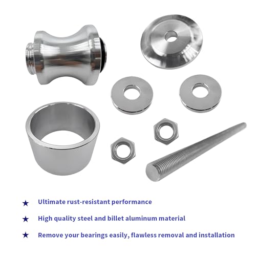 Wheel Bearing Removal Tool for Polaris Ranger RZR/General/Sportsman | Reinstall Tool for 40 and 44 mm Wheel Bearings