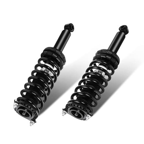 SCITOO Rear Strut Assembly Automotive Replace 1345398 Quick Struts Shock for Subaru Outback - Set of 2