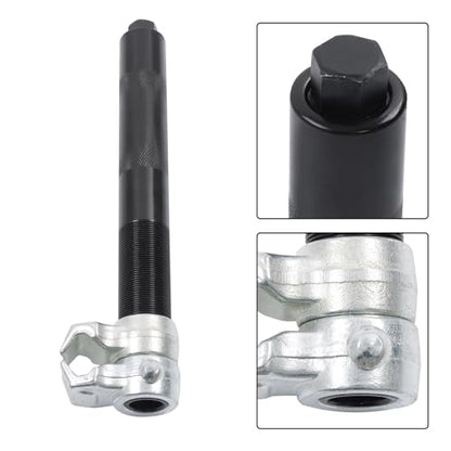 labwork 2PCS Heavy Duty Coil Spring Compressor Tool 23mm-280mm Ultra Rugged Coil
