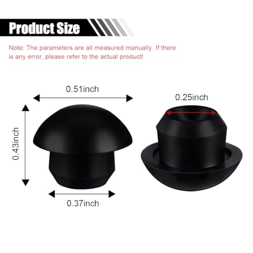 smilfuy 12PCS 8mm Flat-Head Hydraulic Bottle Jack Floor Jack Oil Filler Plug - size: 12PCS