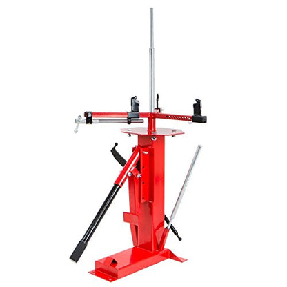 Stark USA Multifunction Manual Hand Car Tire Spreader for Wheels 4" to 16.5" Auto Car Motorcycle Cart ATV Trailer Machine Bike Tire Mounting Machine