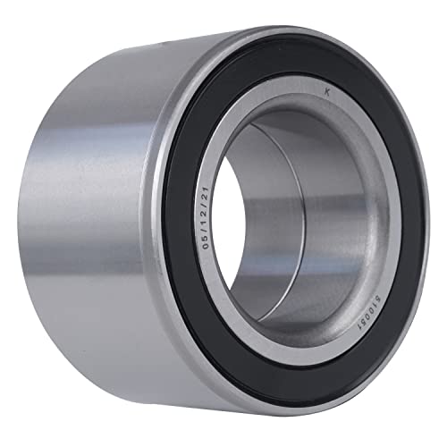Detroit Axle - Front or Rear Wheel Bearing Assembly for Volkswagen Combi Eurovan Transporter - size: 510051/Single