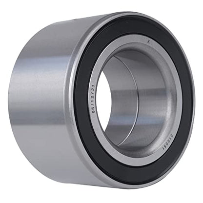 Detroit Axle - Front or Rear Wheel Bearing Assembly for Volkswagen Combi Eurovan Transporter - size: 510051/Single