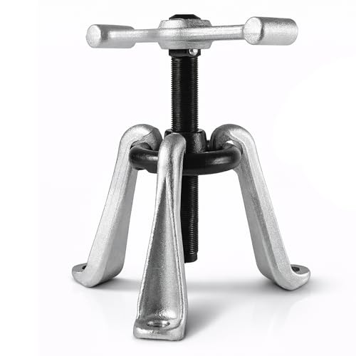 Camoo Universal Hub Puller 7394, Heavy-Duty Brake Drum Puller & Wheel Hub Removal Tool, Compatible with Most Vehicles, Professional Automotive Repair Tool