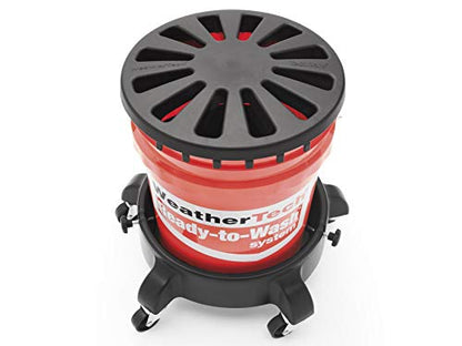 WeatherTech Ready-to-Wash Bucket System