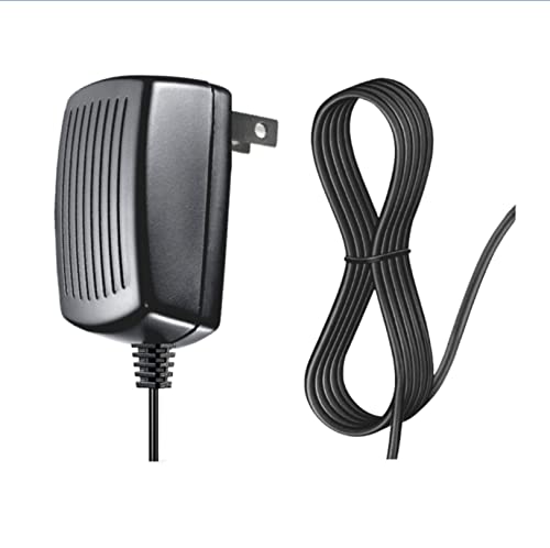 AC-DC Adapter Replacement for Deltran Battery Ten-der Junior Maintainer 022-0199-DL-WH for 12Volt Lead Acid and Lithium Batteries Selectable Charger Power Supply Adapter Cord Cable