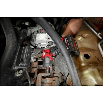 Milwaukee Electric - M18 Fuel 1/2 HTIW 3/8 MTIW Automotive Combo K