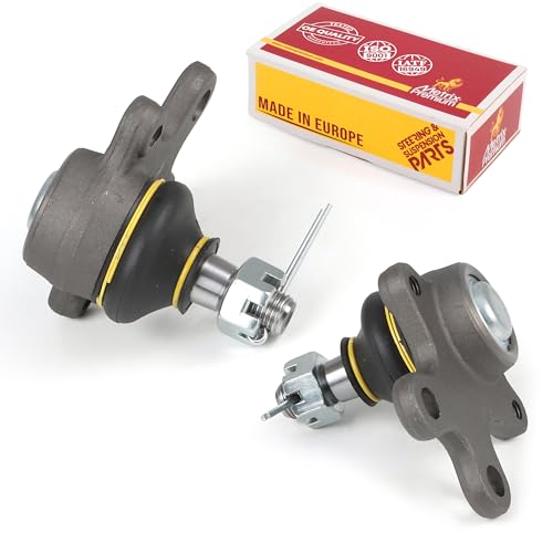Metrix Premium Chassis Parts - 2 PC Front Lower Ball Joint Kit Fits 68-73 Nissan 510, 73-76 610, 74-77 710, 77-79 200SX, 70-73 240Z, 74-75 260Z, 75-78 280Z, 74-78 B210 Replacement K9011 - size: K9011 x2/ PAIR
