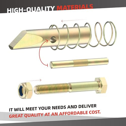 FK-1 Jack Repair Kit Replacement for Hi-Lift Fix-It-Kit, Extra Parts for Servicing All High Lift Jacks