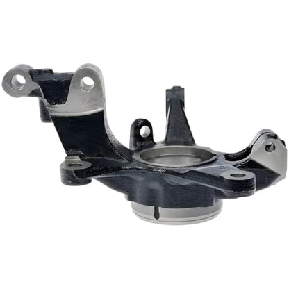 Detroit Axle - 2pc Front Right Knuckle Kit for 2007-2012 Mazda CX-7 2007-2015 CX-9, 2008 2009 2010 2011 Passenger Side Steering Knuckle Wheel Bearing Replacement - size: 2UW471911/Kit