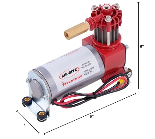 Firestone Air Command LD Air Compressor - W (WR17609523)