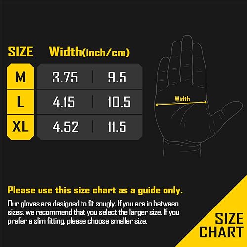 COOLJOB 8 Mil Disposable Nitrile Gloves, Diamond Textured Grip for Cleaning, Dying, Cooking, Waterproof, 100 Count, M-XL