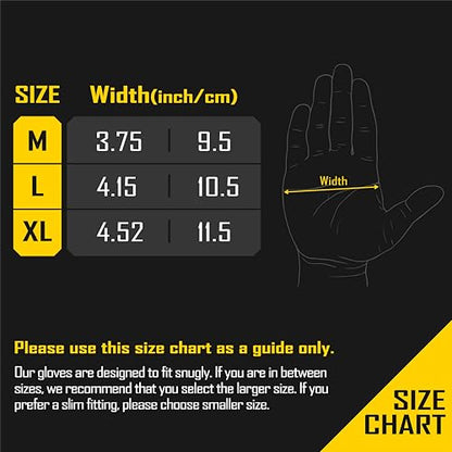 COOLJOB 8 Mil Disposable Nitrile Gloves, Diamond Textured Grip for Cleaning, Dying, Cooking, Waterproof, 100 Count, M-XL