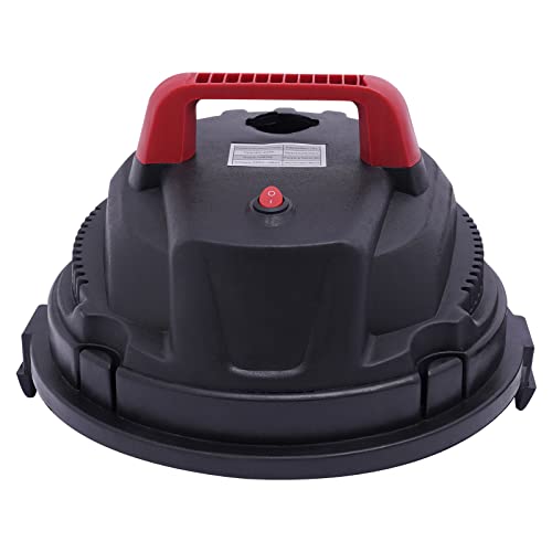 4 Gallon Wet Dry Vacuum Cleaner, 3 in 1 Shop Vacuum Cleaner Machine Floor Cleaner with Blower Function for Car Home Garage Pet Hair