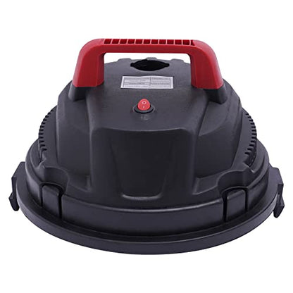 4 Gallon Wet Dry Vacuum Cleaner, 3 in 1 Shop Vacuum Cleaner Machine Floor Cleaner with Blower Function for Car Home Garage Pet Hair