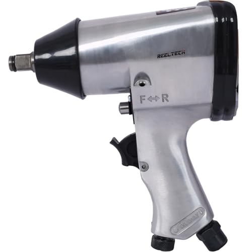 71 Piece Air Tool and Accessories Kit with 1/2" Impact Wrench 3/8" Air