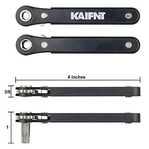 K401 Tamper-Proof Security Bit Set with Mini Ratchet Wrench, 1/4-Inch Drive, 34-Piece - size: Tamper-proof Hole