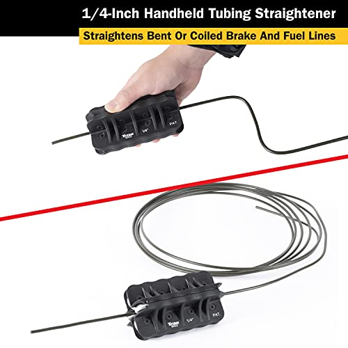 Titan 85522 1/4-Inch Handheld Tubing Straightener - size: 1-4-Inch Tubing Straightener