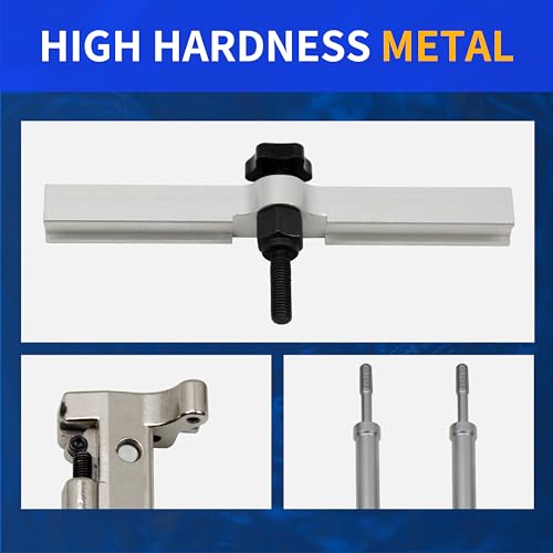 Kuntech Engine Timing Locking Tool Kit Compatible with BMW V8 N63 S63(No Valve Lift) N65 N74 X5 X6 Drive 750I 760I, Camshaft Cam Alignment Timing Tool