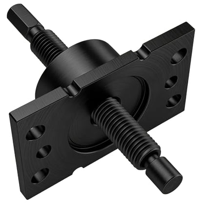 Moker 4WD Front Hub Puller (6290A) for Ford F250/F350, Dodge Ram 2500/3500 & GM Tahoe Suburban Yukon, Professional Grade Hub Remover for 4x4 Truck Maintenance