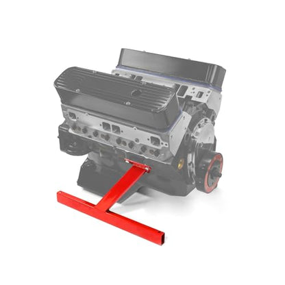 Speedmaster PCE407.1001 Compatible with Chevy SBC 350 BBC 454 2 Leg Powdercoated Engine Storage Stand