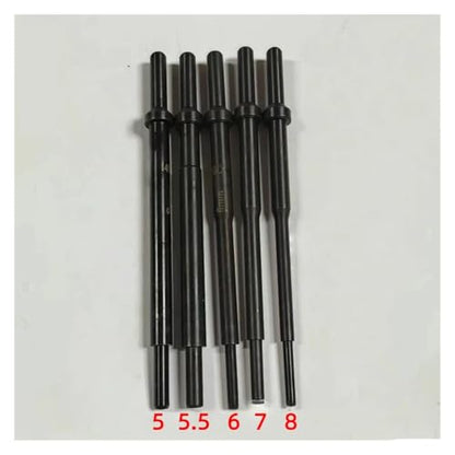 Disassembly and Assembly Tools Compatible with Automotive Valve Guides - Pneumatic Cylinder Head Valve Punches and Punches 5/5.5/6/7/8mm