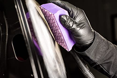 3M™ Hookit™ Dust Extraction Flexible Sanding Block 35828, 406 mm x 67 mm - size: 406 mm x 67 mm, style: Flat