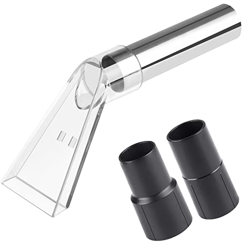 Happy Tree Shop Vac Extractor Attachment,Turn Wet-Dry Vac into an Extractor, Detailing Wand Vacuum Cleaner - size: Small without Water Hose & Spray Nozzle