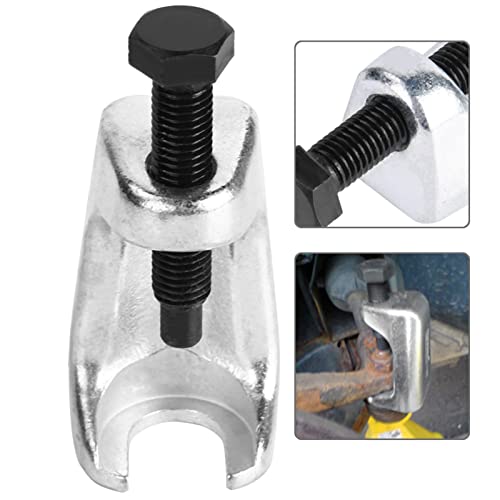 Ball Joint Puller, Ball Joint Separator, Pitman Arm Puller, Car Tie Rod End Puller Ball Joint Separator Removers Ball Head Extractor Tool, Splitter Removal Kit (Vertical)