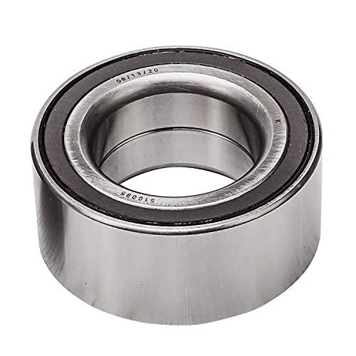 Detroit Axle - Front Wheel Press Bearing for 2008-2012 Honda Accord, 2010-2011 Accord Crosstour 2012-2015 Crosstour, 2009-2014 Acura TL TSX - size: 510095/Single