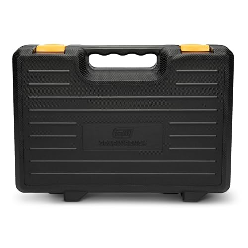 GEARWRENCH 84 Pc. Master SAE/Metric Hex And Torx Bit Socket Set - 80742 (Pack of 2) - size: 84 Piece Set (Pack of 2)